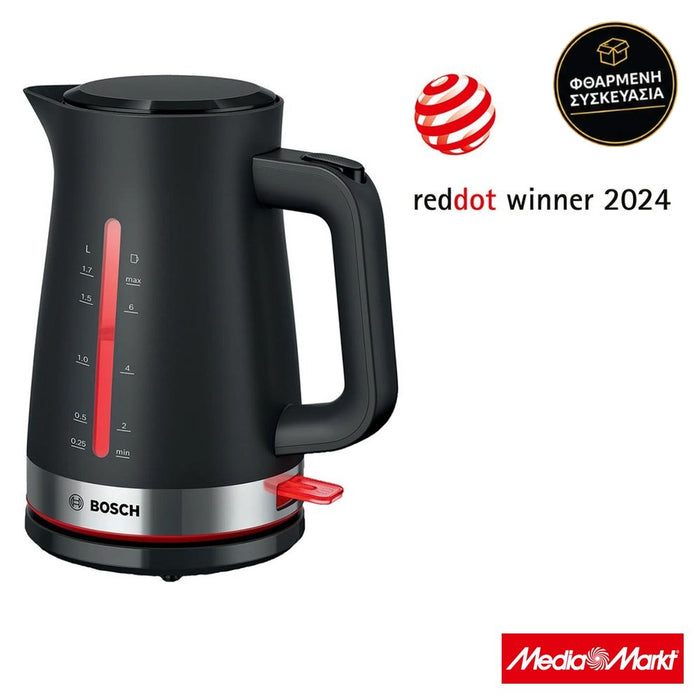 Bosch MyMoment TWK4M223 Black · φθαρμένη συσκευασία