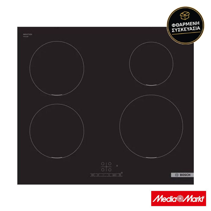 Bosch PUE611BB5E · φθαρμένη συσκευασία