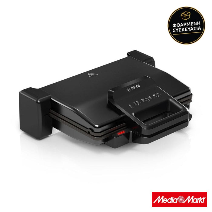Bosch TCG3323 · φθαρμένη συσκευασία