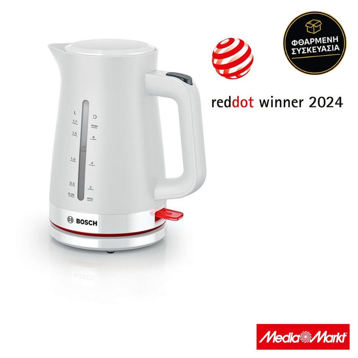 Bosch TWK3M121 My Moment White · φθαρμένη συσκευασία