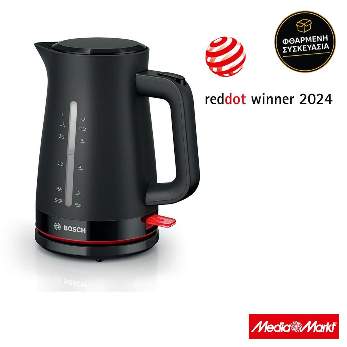 Bosch TWK3M123 My Moment Black