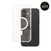 CARE by PanzerGlass iPhone 16 Plus Flagship Magsafe Star Lit White 1