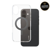 CARE by PanzerGlass iPhone 16 Plus Kickstand Magsafe 1