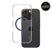 CARE by PanzerGlass iPhone 16 Pro Flagship Urban Compat Magsafe Blue 1