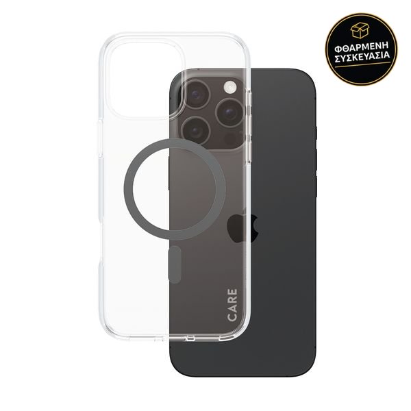 CARE by PanzerGlass iPhone 16 Pro Max Flagship Urban Compat Magsafe Black