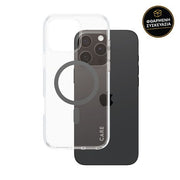 CARE by PanzerGlass iPhone 16 Pro Max Flagship Urban Compat Magsafe Black 1
