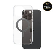 CARE by PanzerGlass iPhone Pro Max Kickstand Black 1