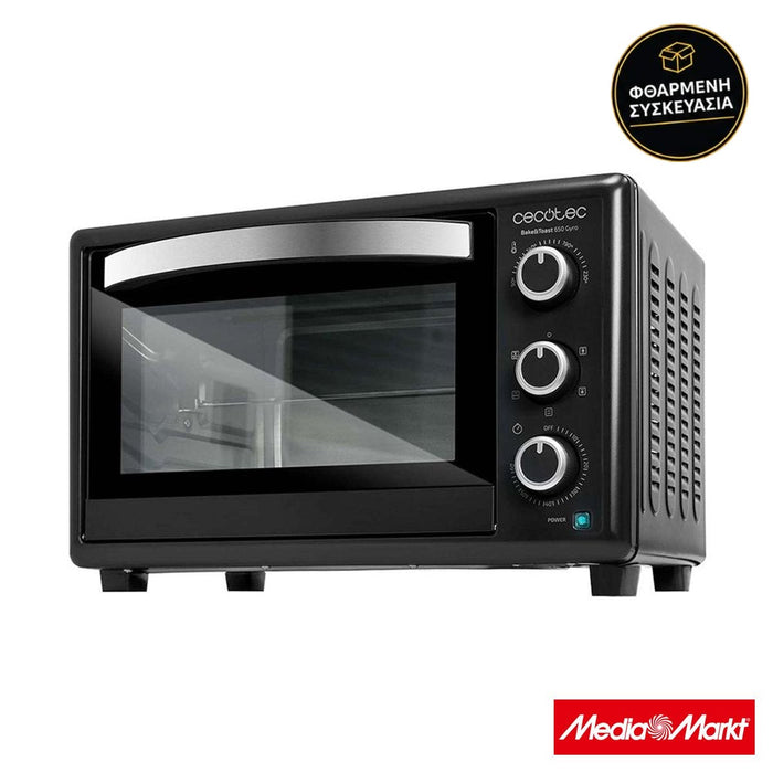 Cecotec Bake&Toast 3090 Black · φθαρμένη συσκευασία
