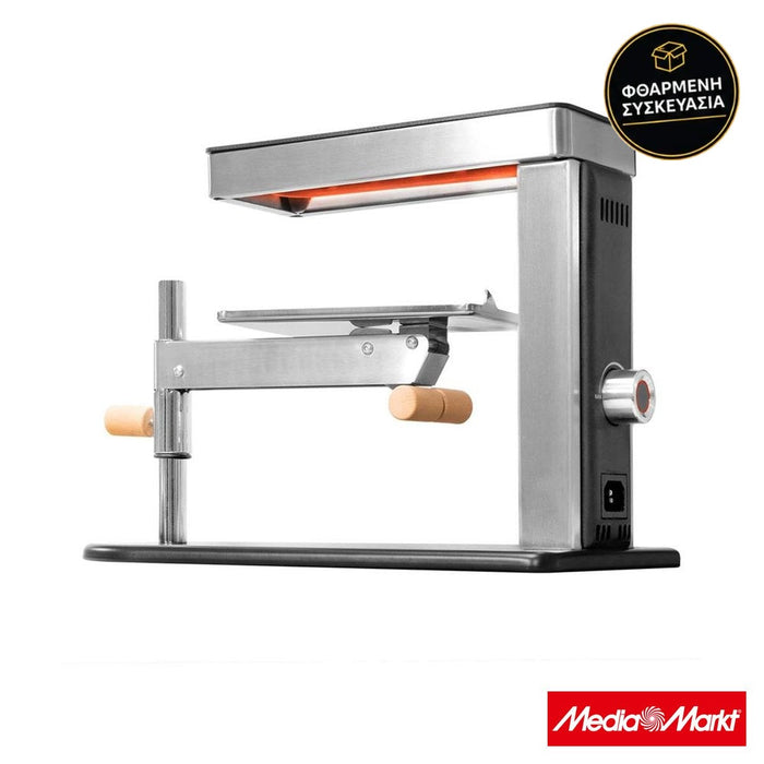 Cecotec Cheese&Grill 6000 Inox · φθαρμένη συσκευασία