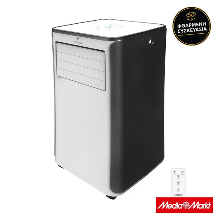 Cecotec Force Clima 9550 Soundless · φθαρμένη συσκευασία