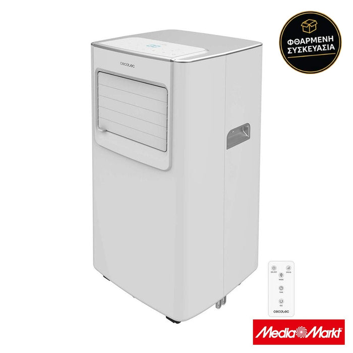 Cecotec ForceClima 7100 Soundless · φθαρμένη συσκευασία