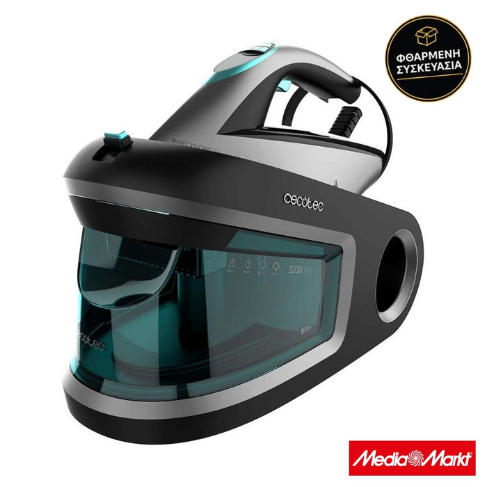 Cecotec IronHero 3200 Station · φθαρμένη συσκευασία