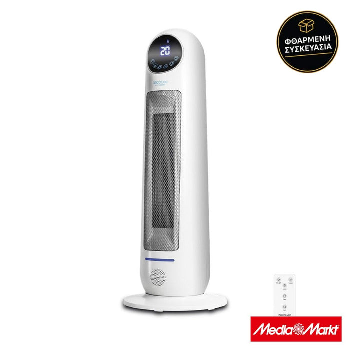 Cecotec Ready Warm 10100 Smart Ceramic 5314 · φθαρμένη συσκευασία