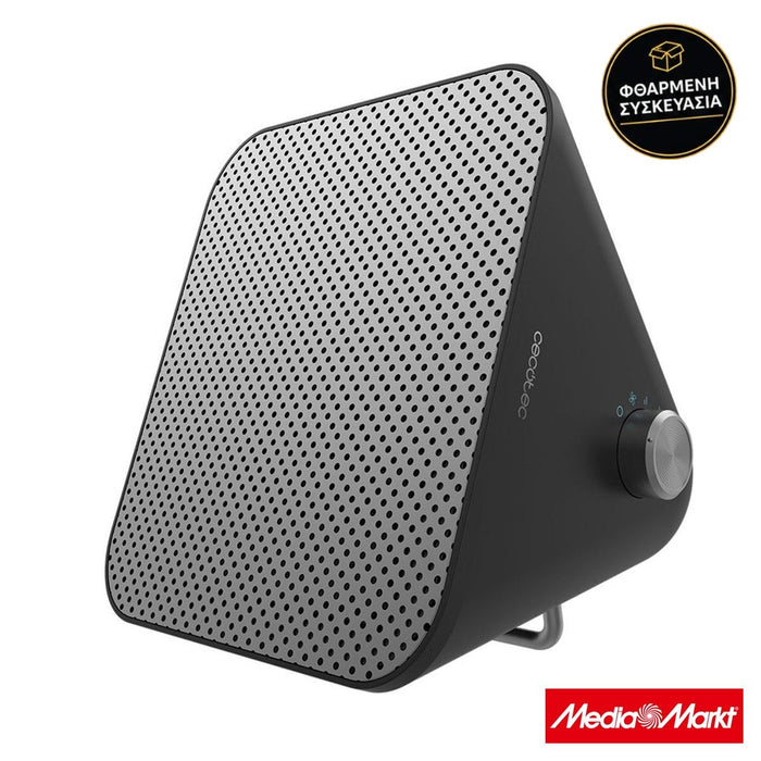 Cecotec ReadyWarm 1500 Max Ceramic Design Black CEC-08286 · φθαρμένη συσκευασία