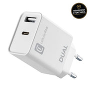 Cellular Line Dual PD (USB TYPE-C) 20W 1