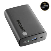 Cellular Line Elite 20.000mAh Black 1
