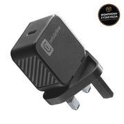 Cellular Line USB-C 25W UK Black 1
