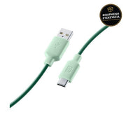 Cellular Line USB Type-C Smart 100cm Green 1