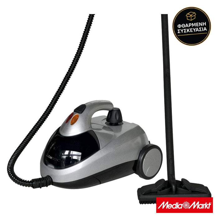 Clatronic DR3280 · φθαρμένη συσκευασία