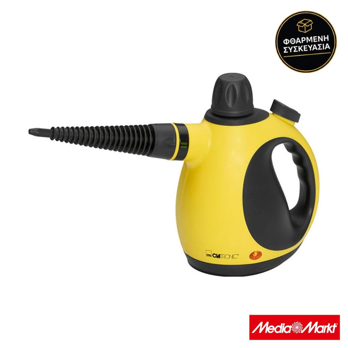Clatronic DR3653 · φθαρμένη συσκευασία