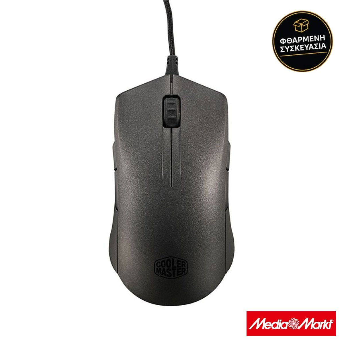Coolermaster MasterMouse Pro L