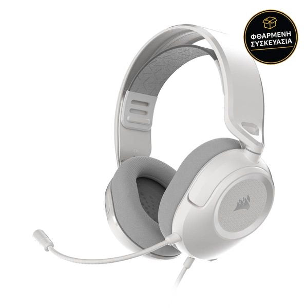 Corsair HS35 V3 White Wired