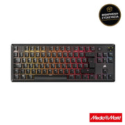 Corsair K70 Core TKL RGB MLX Red v2 Linear Wired 1