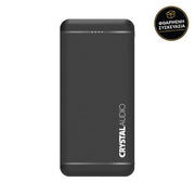 Crystal Audio PBK-3K 10000mAh Black 1