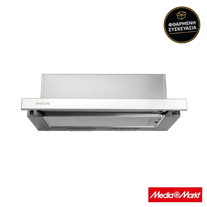 Davoline DELTA 060 GRIX · φθαρμένη συσκευασία