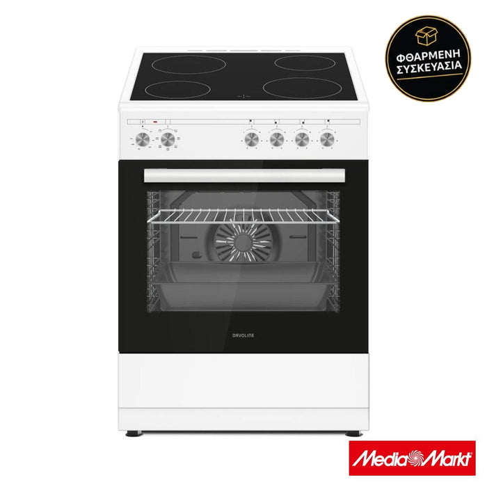 Davoline NCC 6080 White · φθαρμένη συσκευασία