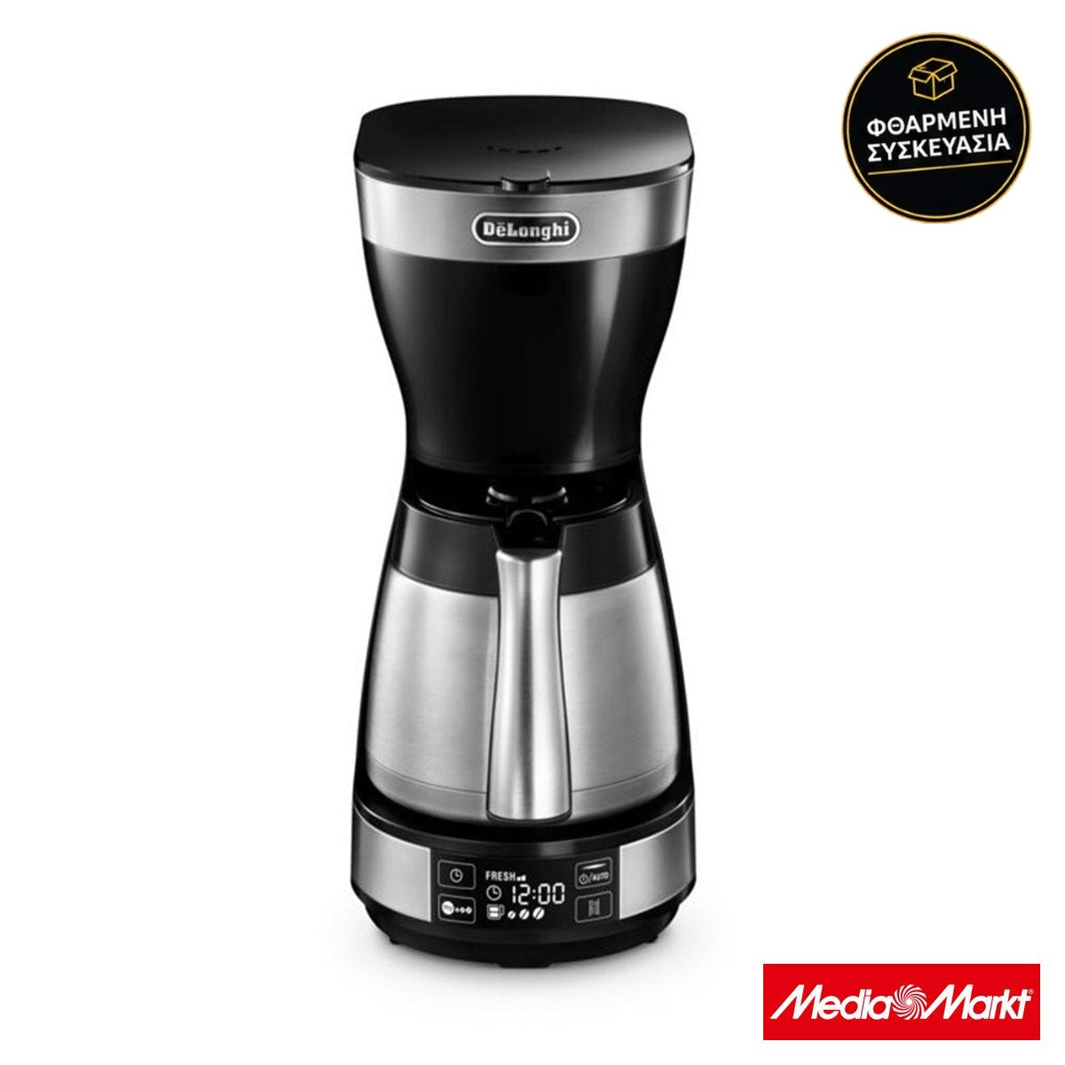 Delonghi ΙCM16731 Θερμός