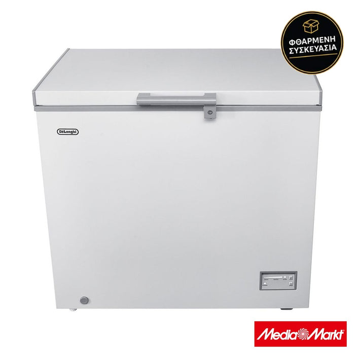Delonghi D198CFG22G Grey · φθαρμένη συσκευασία