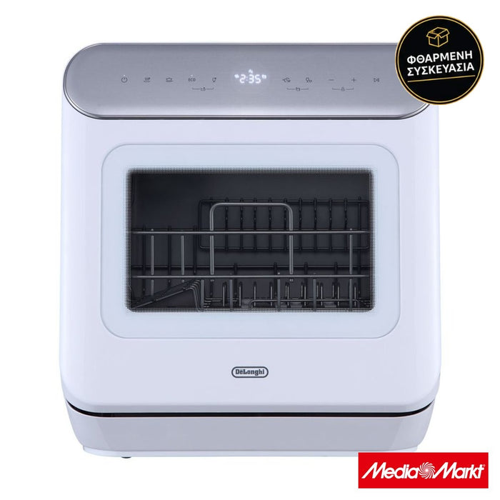 Delonghi DDW3STT23 · φθαρμένη συσκευασία