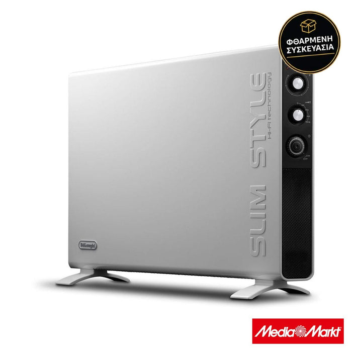 Delonghi HCX3220FTS · φθαρμένη συσκευασία