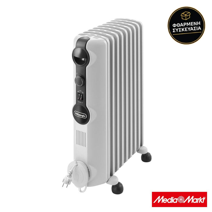 Delonghi TRRS0920 · φθαρμένη συσκευασία