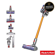 Dyson V8 Absolute Silver/Yellow 1