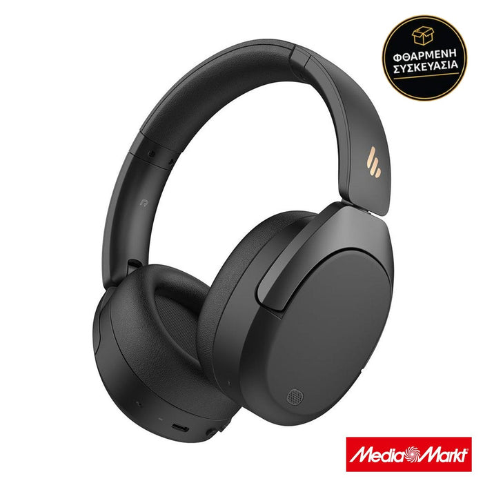 Edifier W830NB ANC Black · φθαρμένη συσκευασία