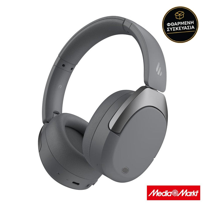 Edifier W830NB ANC Grey · φθαρμένη συσκευασία