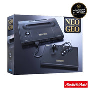 Generic NEOGEO AES+ Black 1