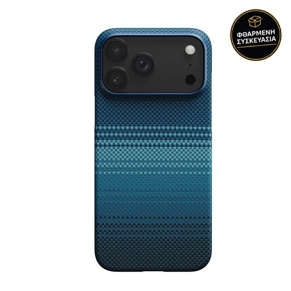 Generic Pitaka  iPhone 17 Pro Ultra Slim Case Moonrise 1 · φθαρμένη συσκευασία