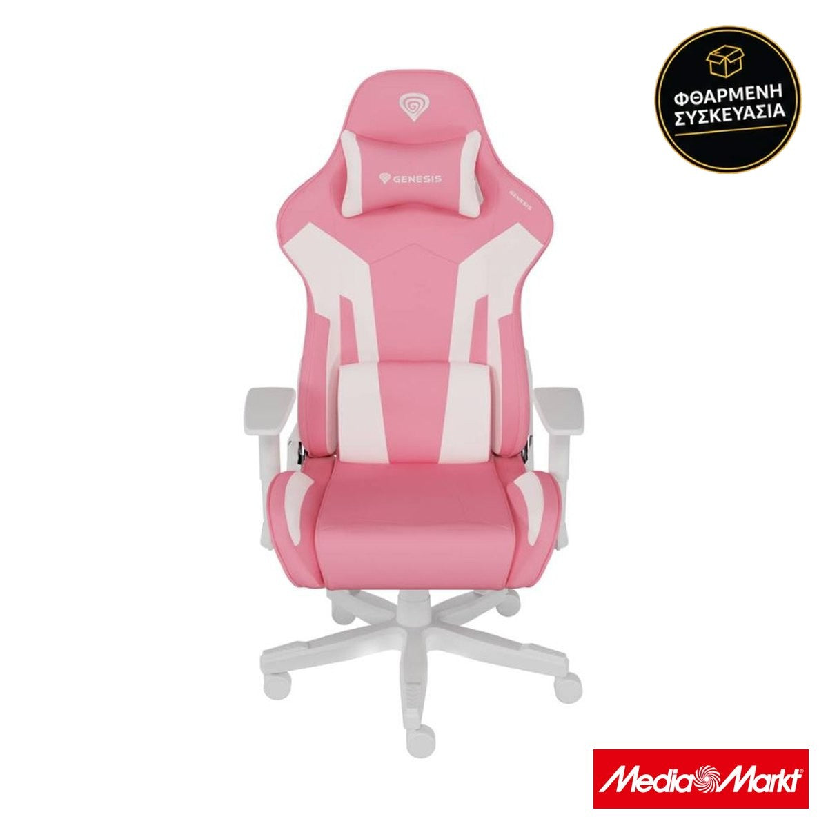 Genesis Nitro 710 Pink-White