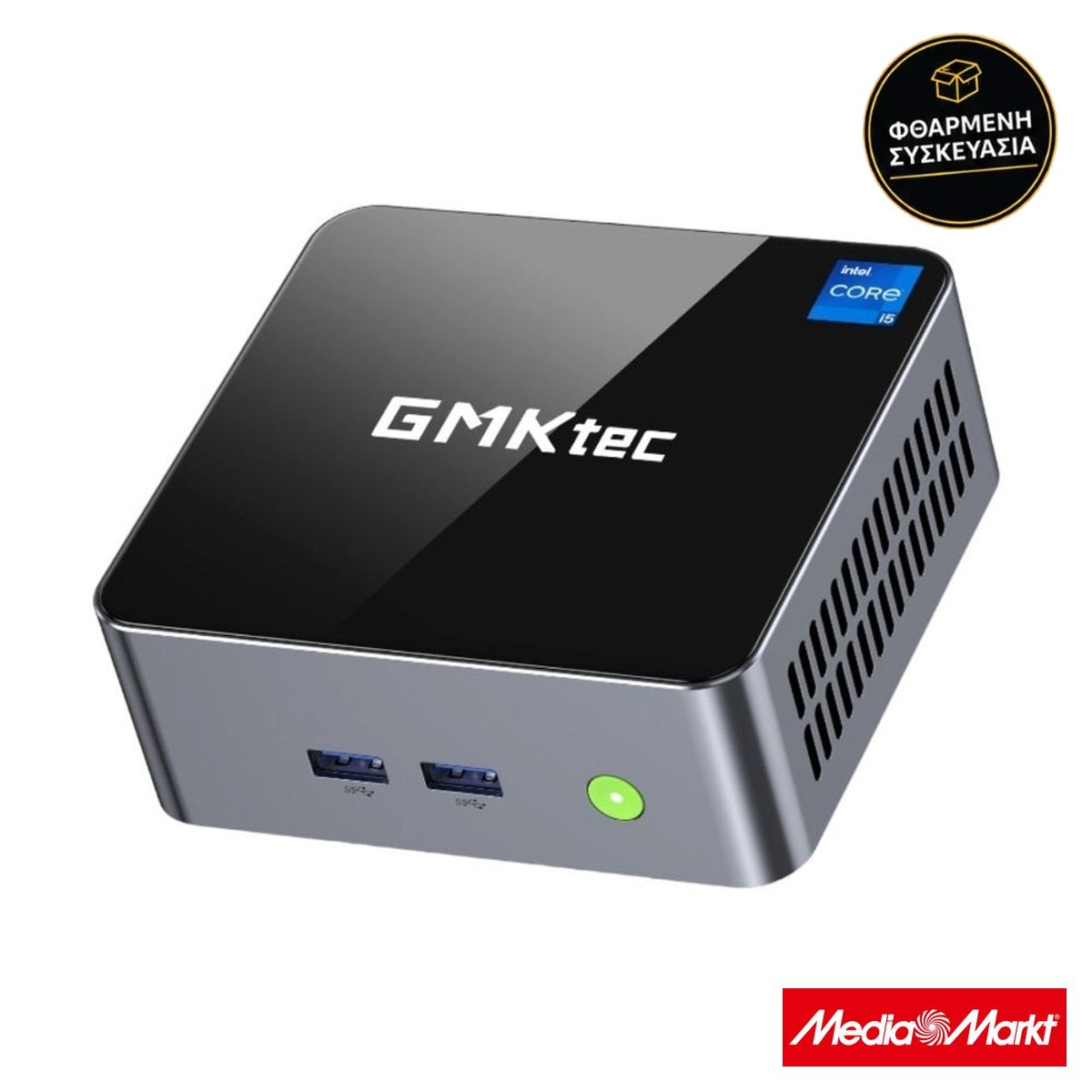 GMKtec M3 Mini i5-12450H/16GB/512GB/ Win 11 Pro