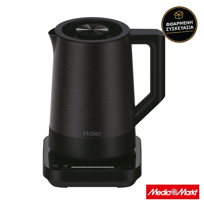 Haier HKE5A 011 · φθαρμένη συσκευασία