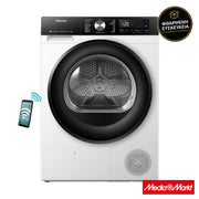 Hisense DH3S802BW2 8kg 1