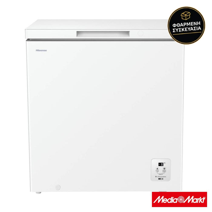 Hisense FT200N1AWE · φθαρμένη συσκευασία
