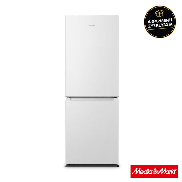 Hisense RB291D4CWE · φθαρμένη συσκευασία