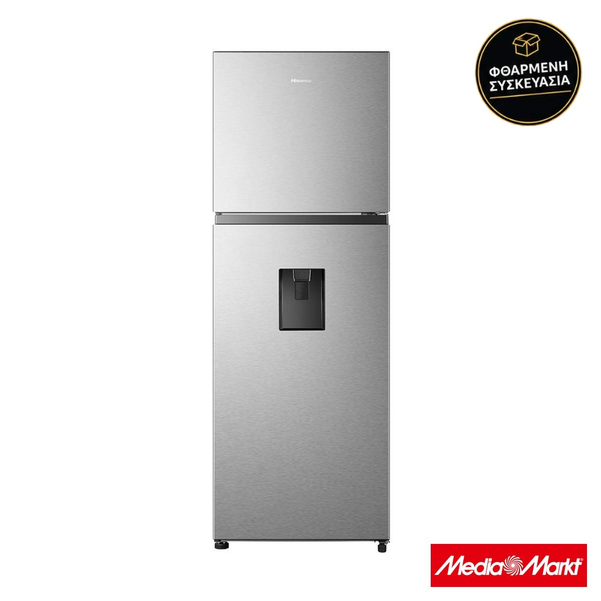 Hisense RT422N4WCE Inox
