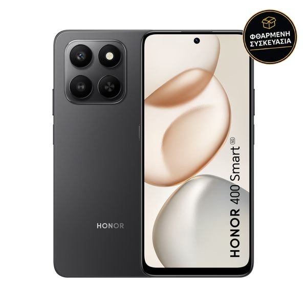 Honor 400 Smart 4GB/128GB Black 5G