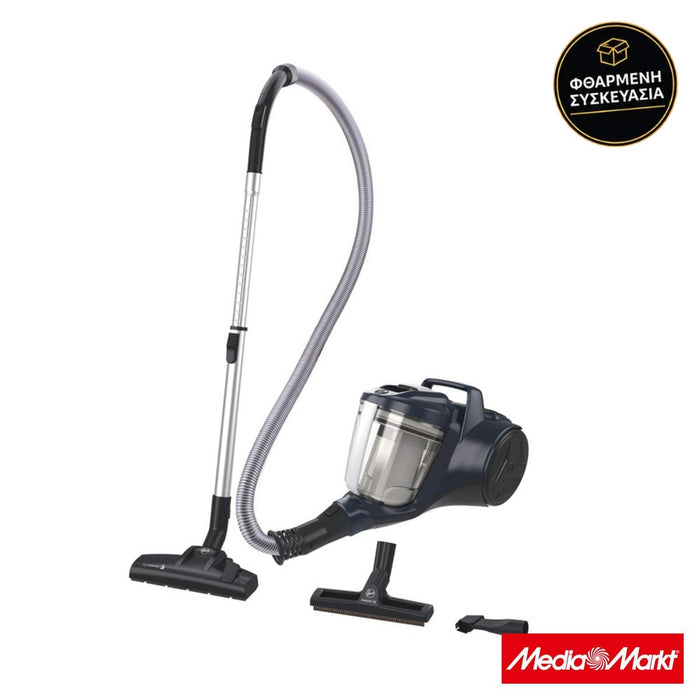 Hoover HP110HM 011 · φθαρμένη συσκευασία