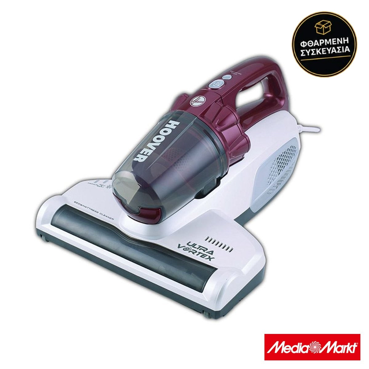 Hoover Ultra Vortex για Ακάρεα